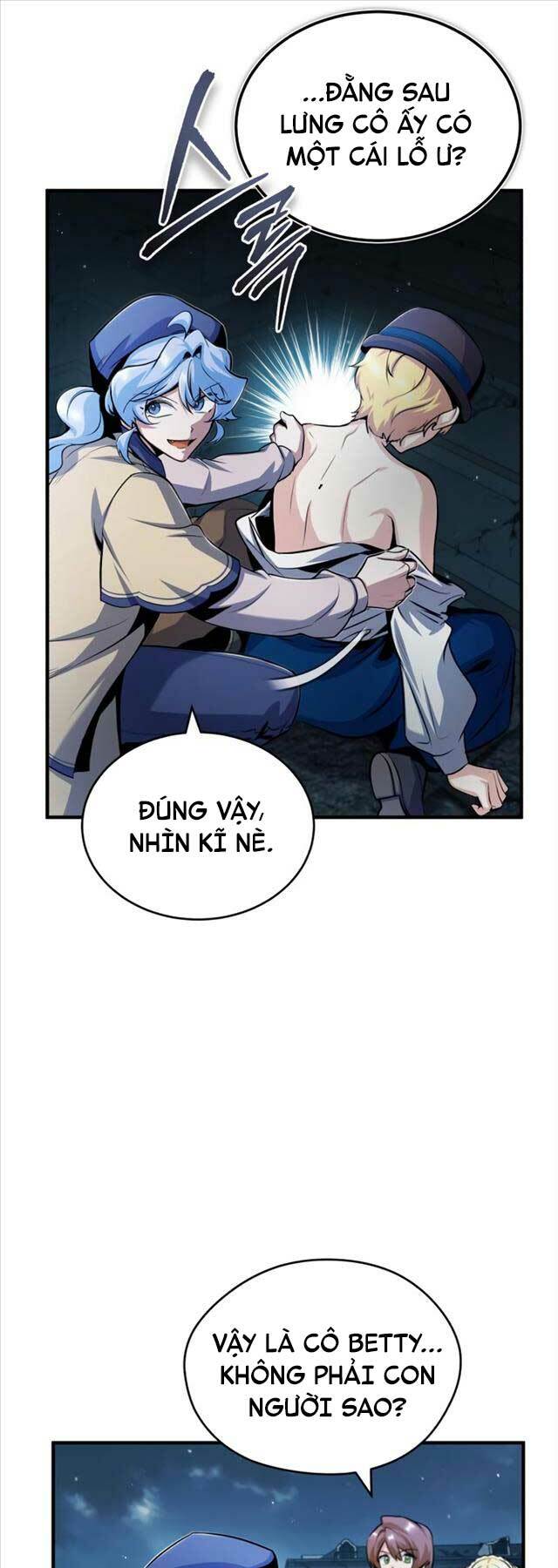 Giáo Sư Gián Điệp: Chapter 54
