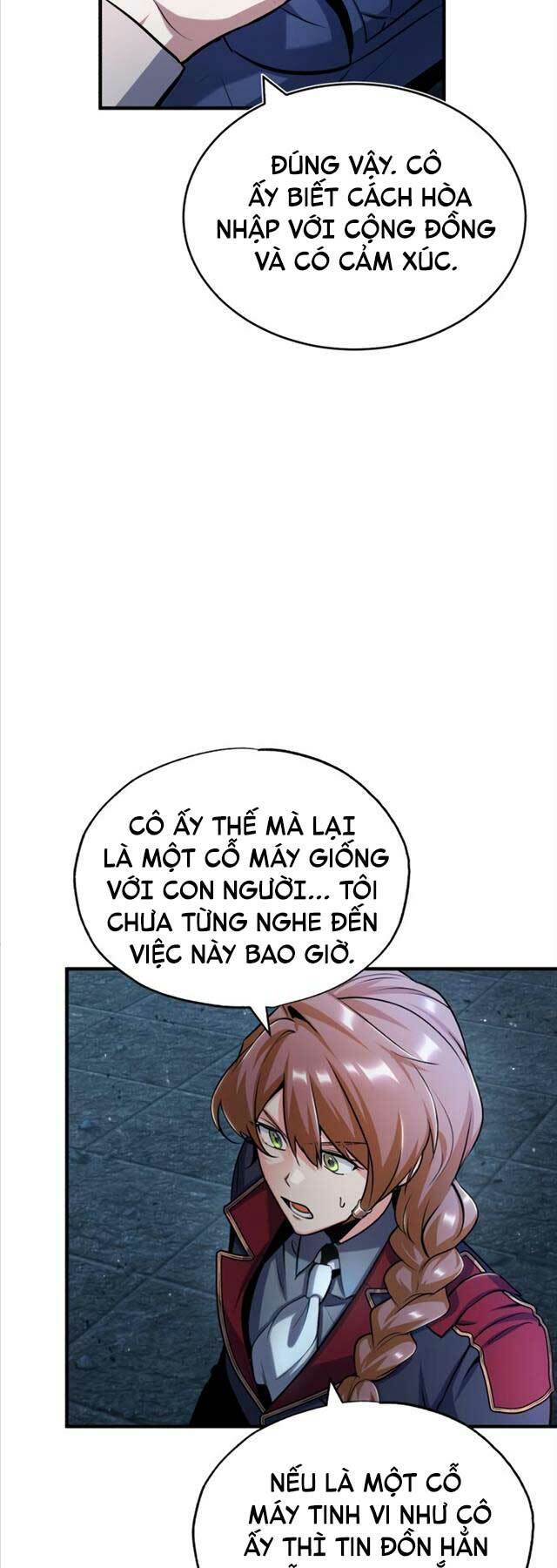 Giáo Sư Gián Điệp: Chapter 54