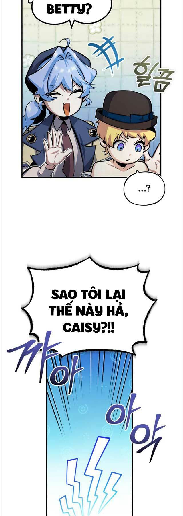 Giáo Sư Gián Điệp: Chapter 54