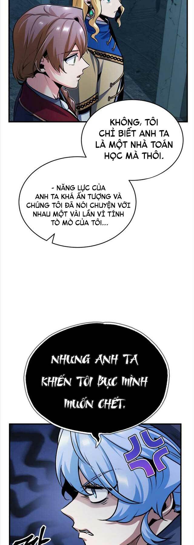 Giáo Sư Gián Điệp: Chapter 54