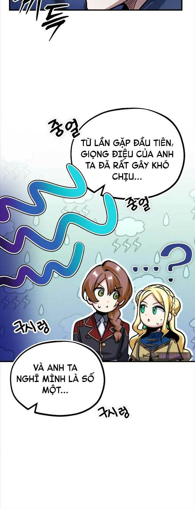 Giáo Sư Gián Điệp: Chapter 54