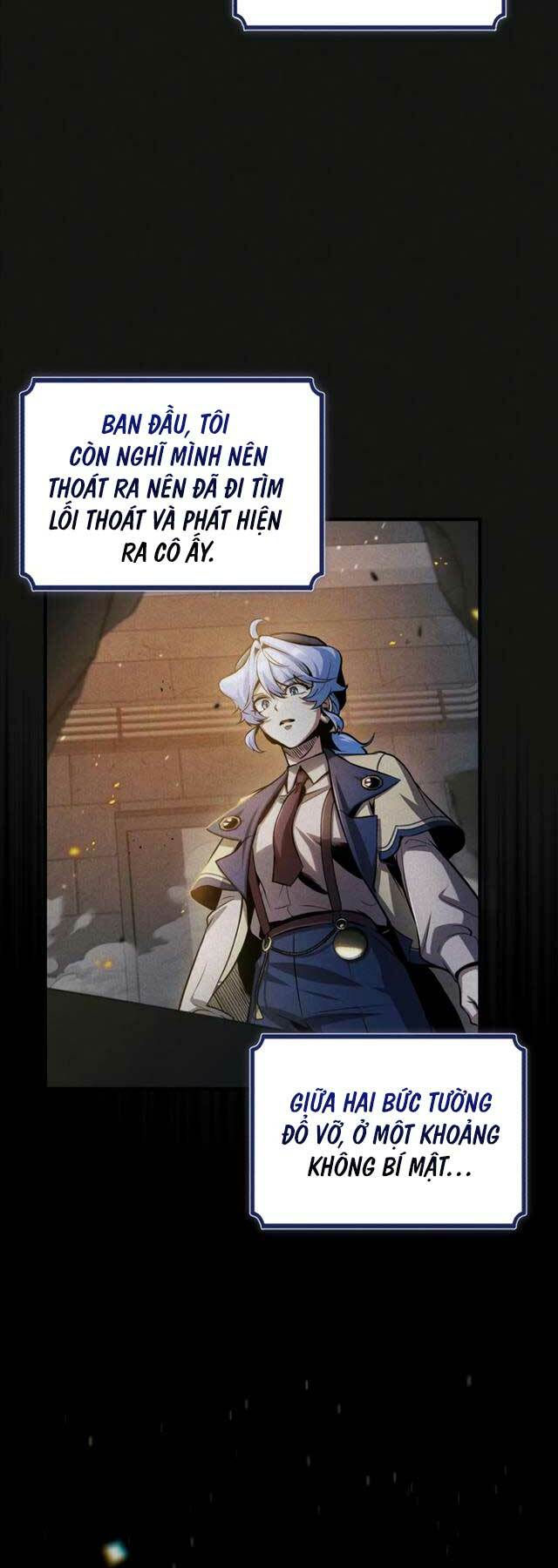 Giáo Sư Gián Điệp: Chapter 54