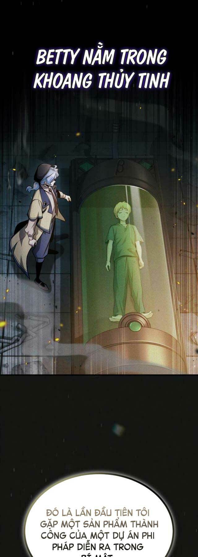 Giáo Sư Gián Điệp: Chapter 54