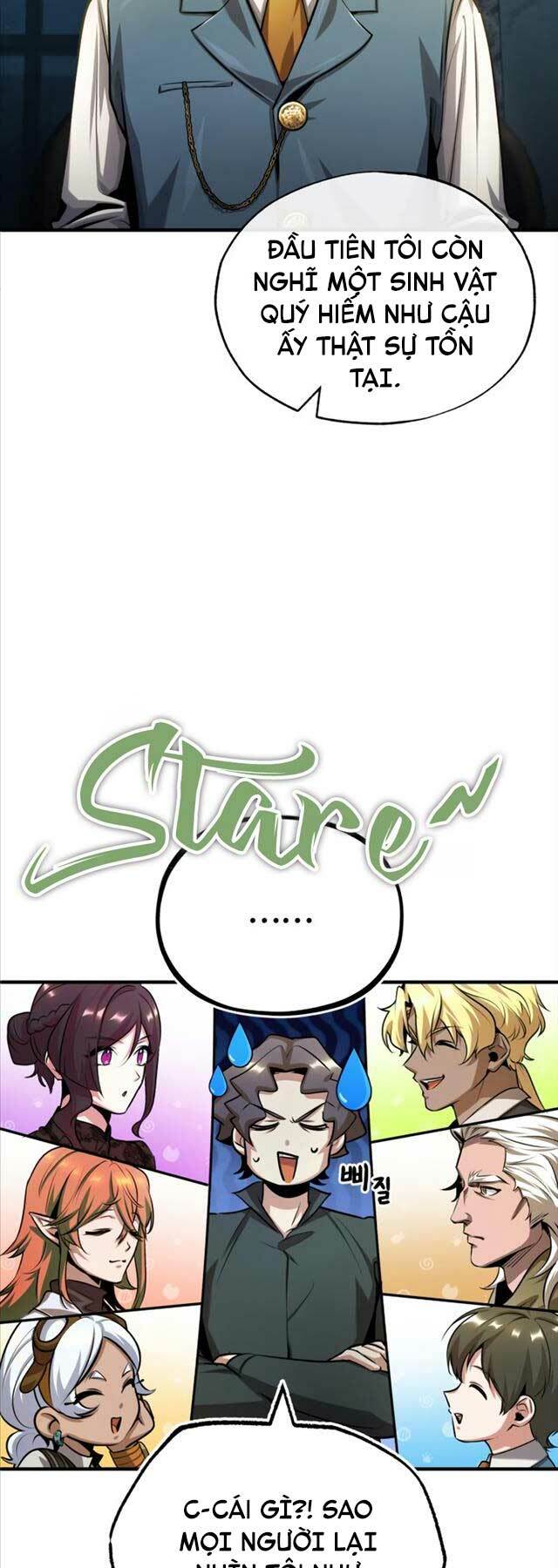Giáo Sư Gián Điệp: Chapter 54