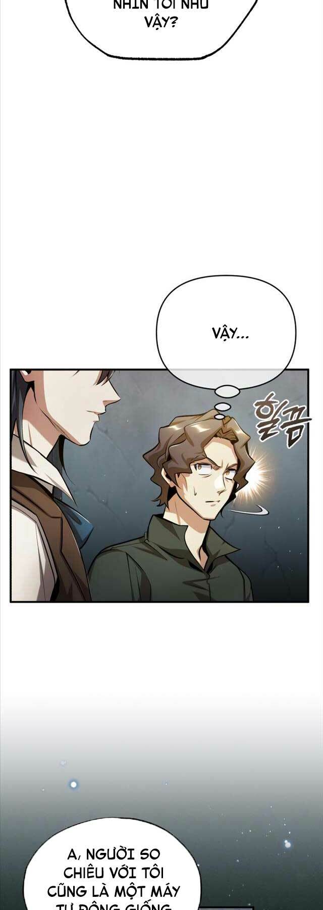 Giáo Sư Gián Điệp: Chapter 54