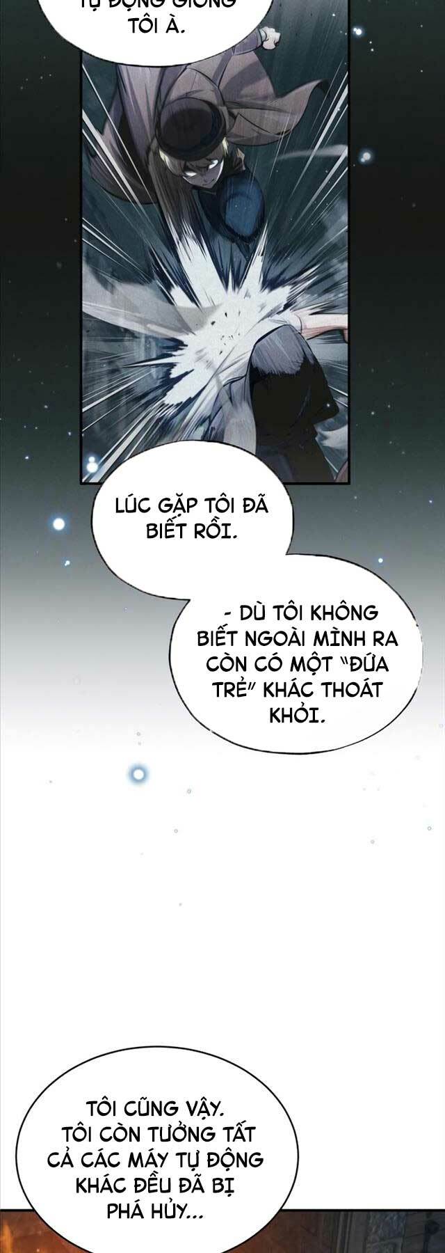 Giáo Sư Gián Điệp: Chapter 54