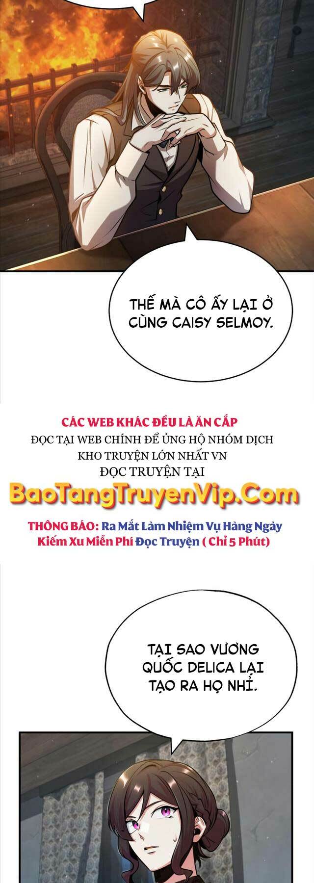 Giáo Sư Gián Điệp: Chapter 54