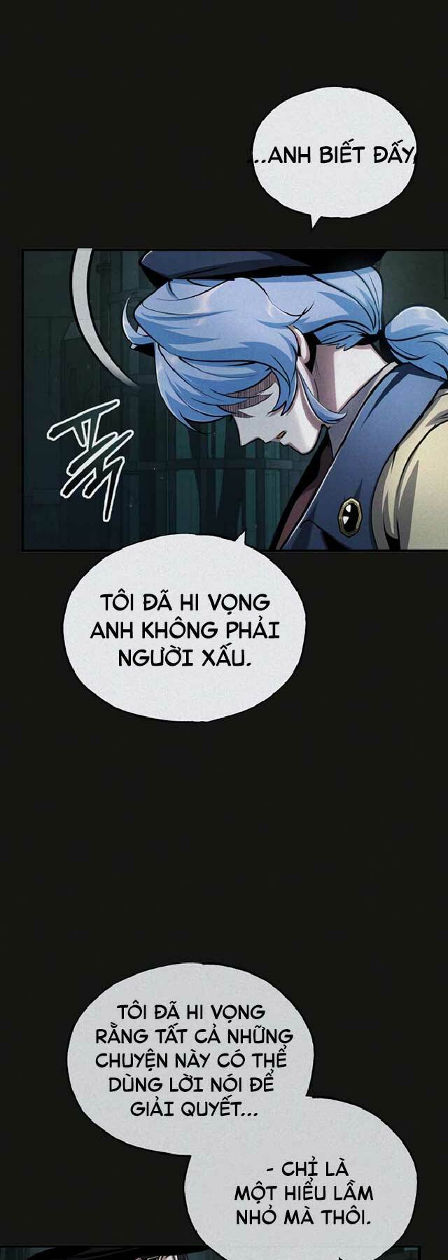Giáo Sư Gián Điệp: Chapter 54