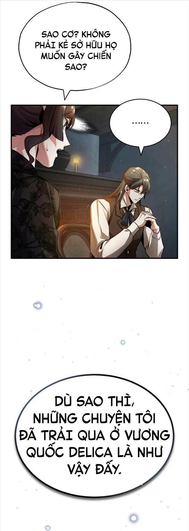 Giáo Sư Gián Điệp: Chapter 54