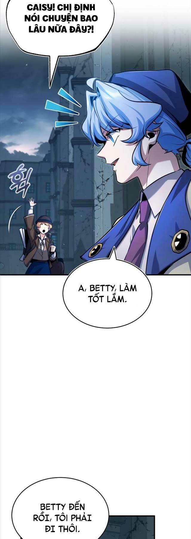 Giáo Sư Gián Điệp: Chapter 54