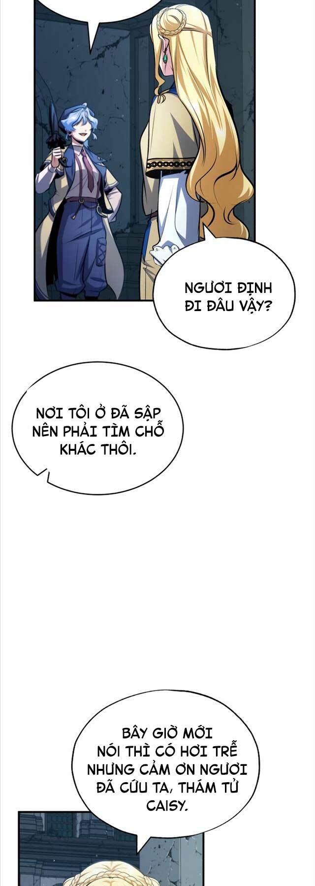 Giáo Sư Gián Điệp: Chapter 54