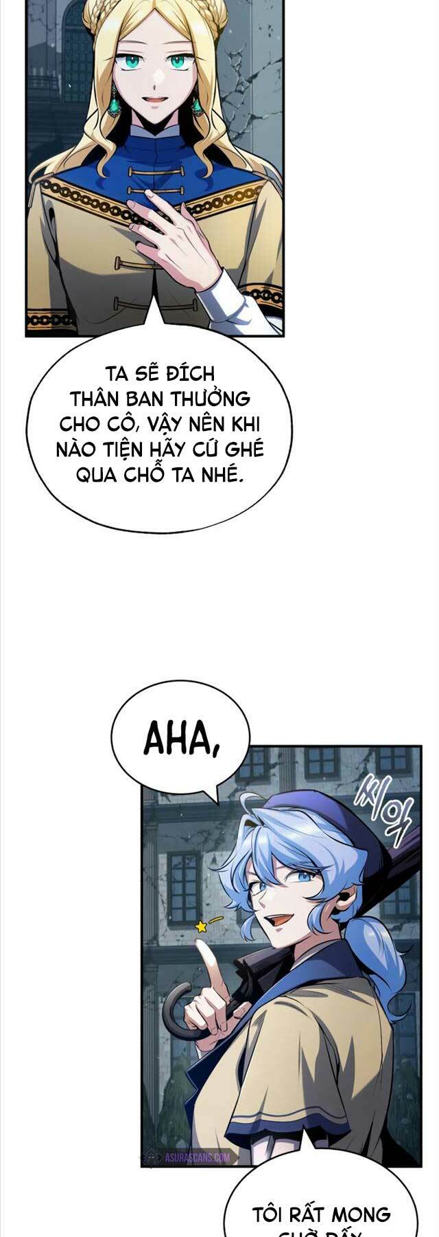 Giáo Sư Gián Điệp: Chapter 54