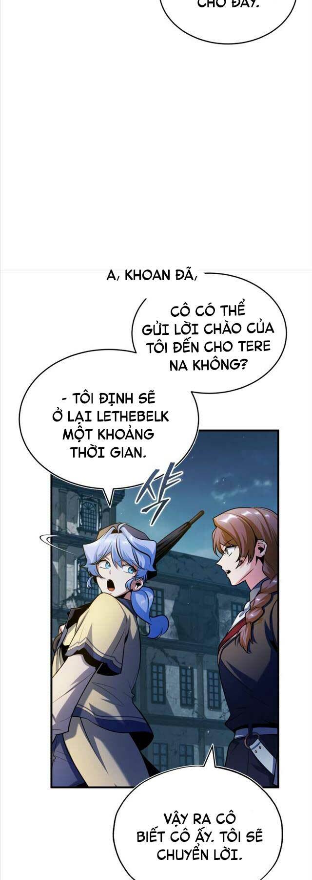 Giáo Sư Gián Điệp: Chapter 54