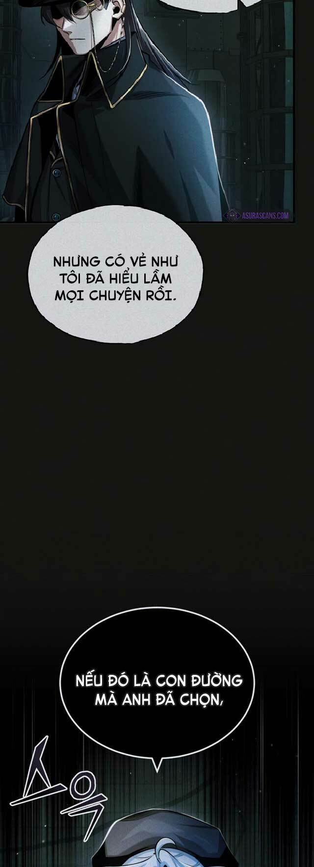 Giáo Sư Gián Điệp: Chapter 54