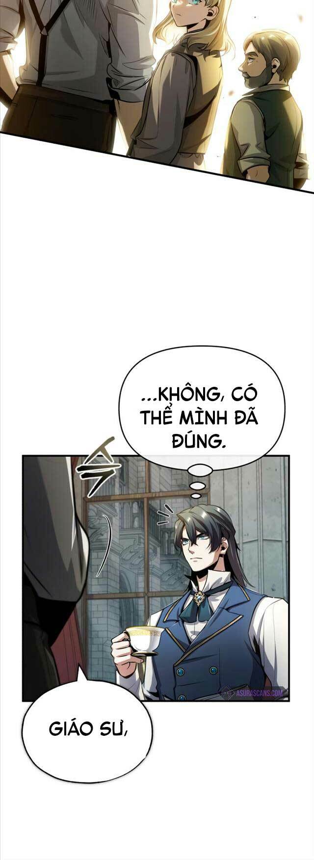 Giáo Sư Gián Điệp: Chapter 54