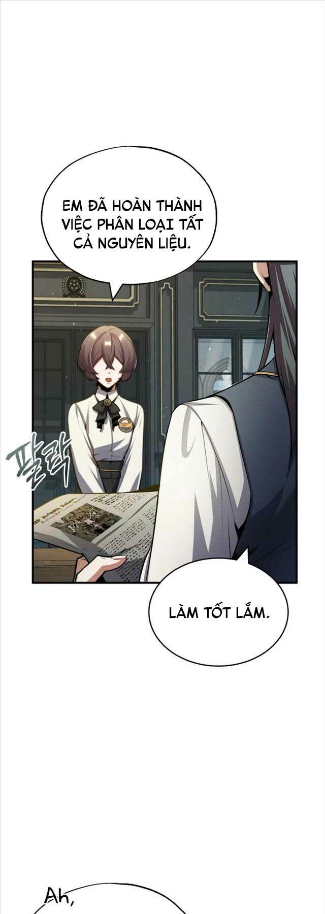 Giáo Sư Gián Điệp: Chapter 54
