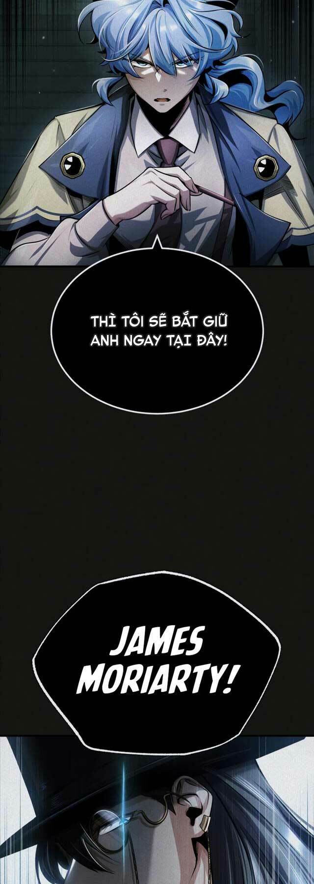 Giáo Sư Gián Điệp: Chapter 54