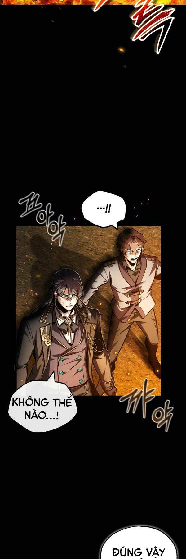 Giáo Sư Gián Điệp: Chapter 58