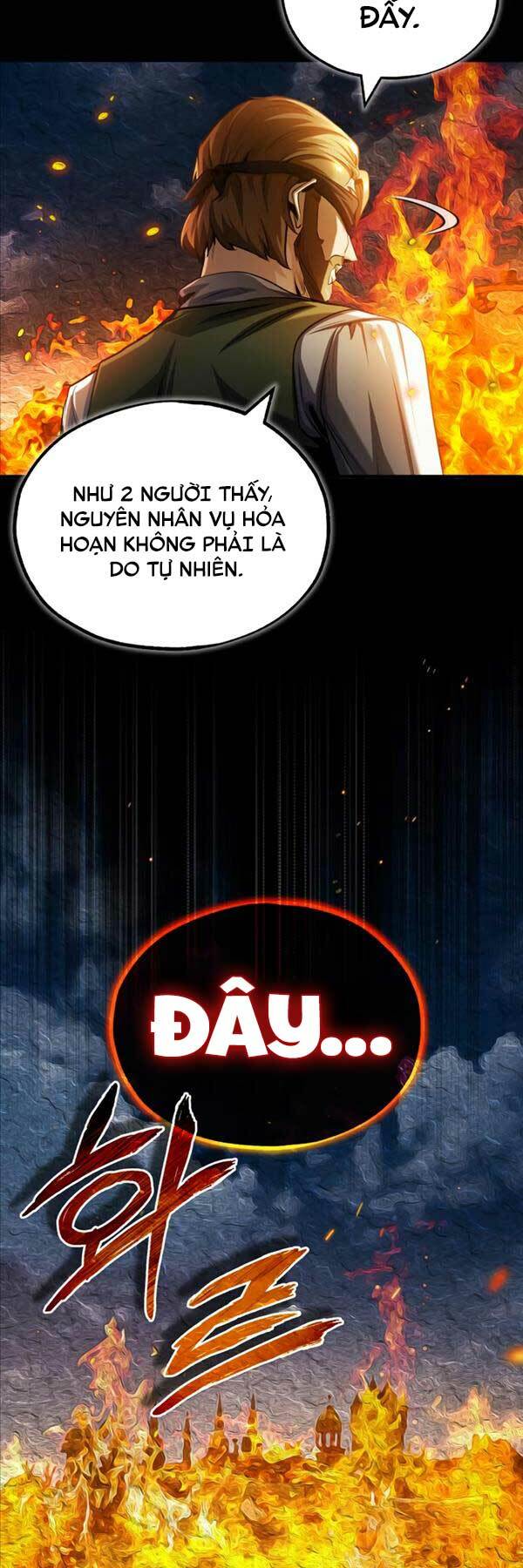 Giáo Sư Gián Điệp: Chapter 58