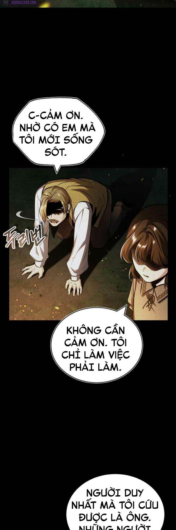 Giáo Sư Gián Điệp: Chapter 58