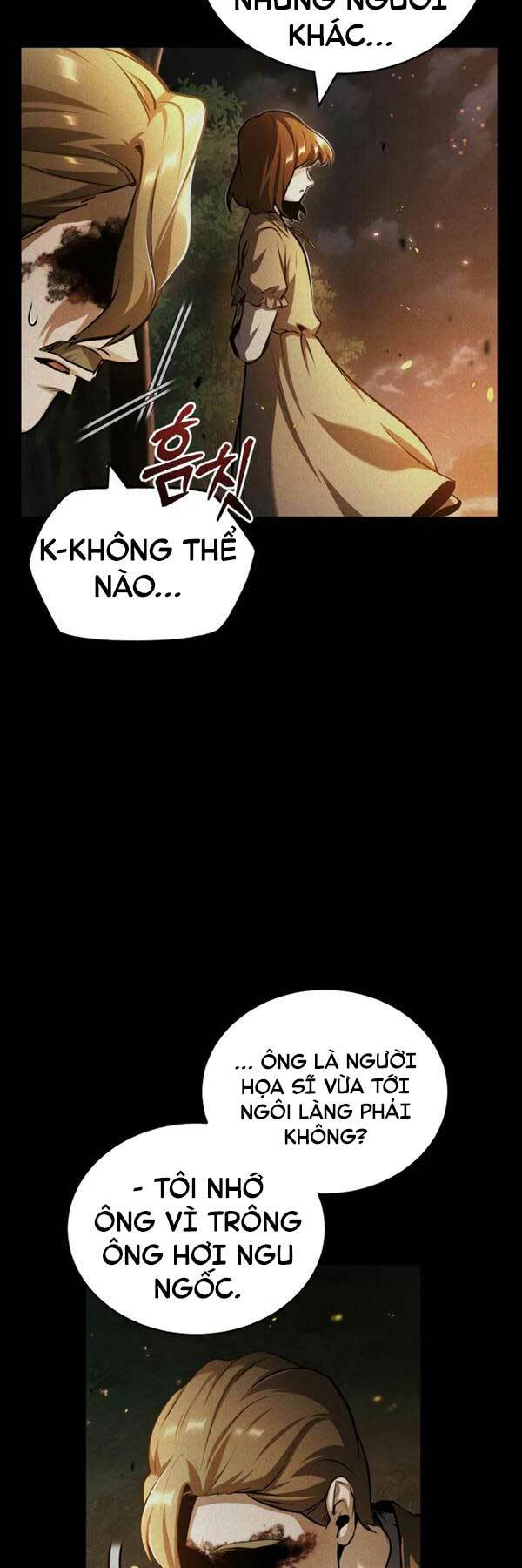 Giáo Sư Gián Điệp: Chapter 58