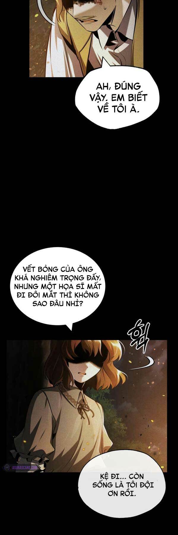 Giáo Sư Gián Điệp: Chapter 58