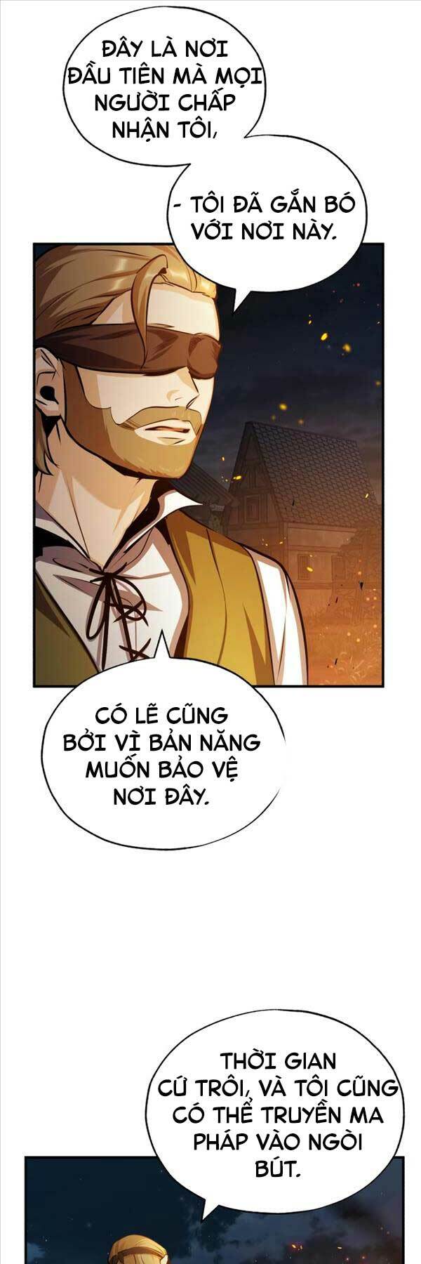 Giáo Sư Gián Điệp: Chapter 58