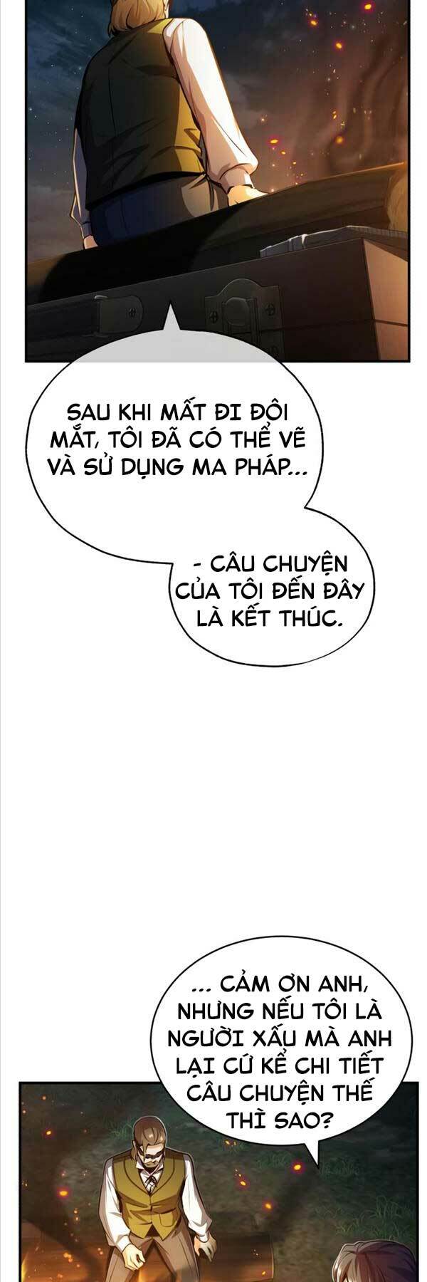 Giáo Sư Gián Điệp: Chapter 58
