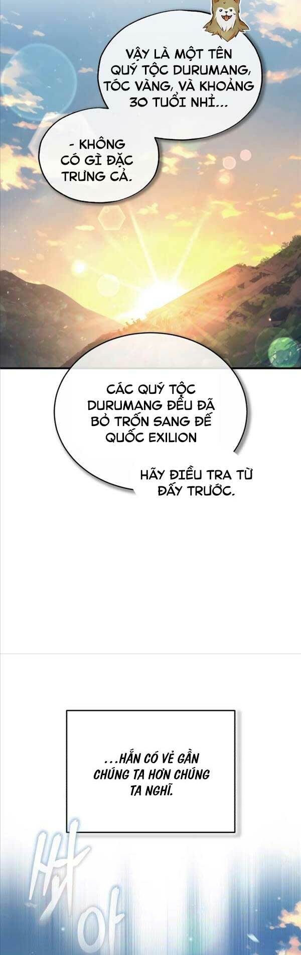 Giáo Sư Gián Điệp: Chapter 58