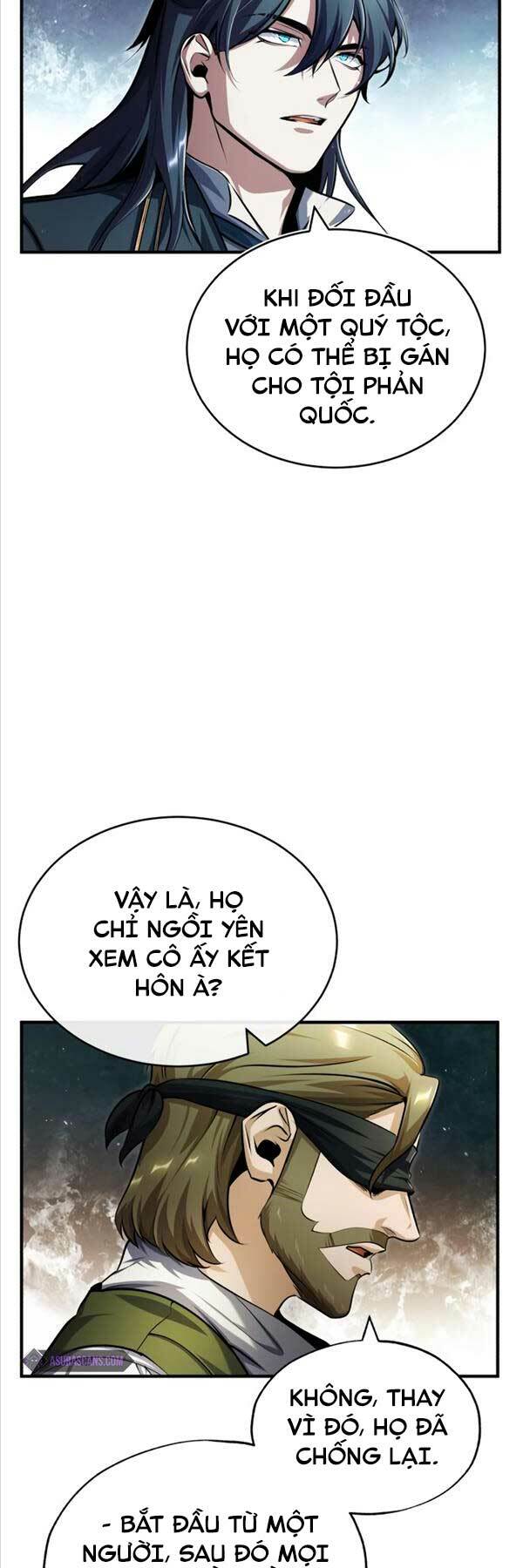 Giáo Sư Gián Điệp: Chapter 58