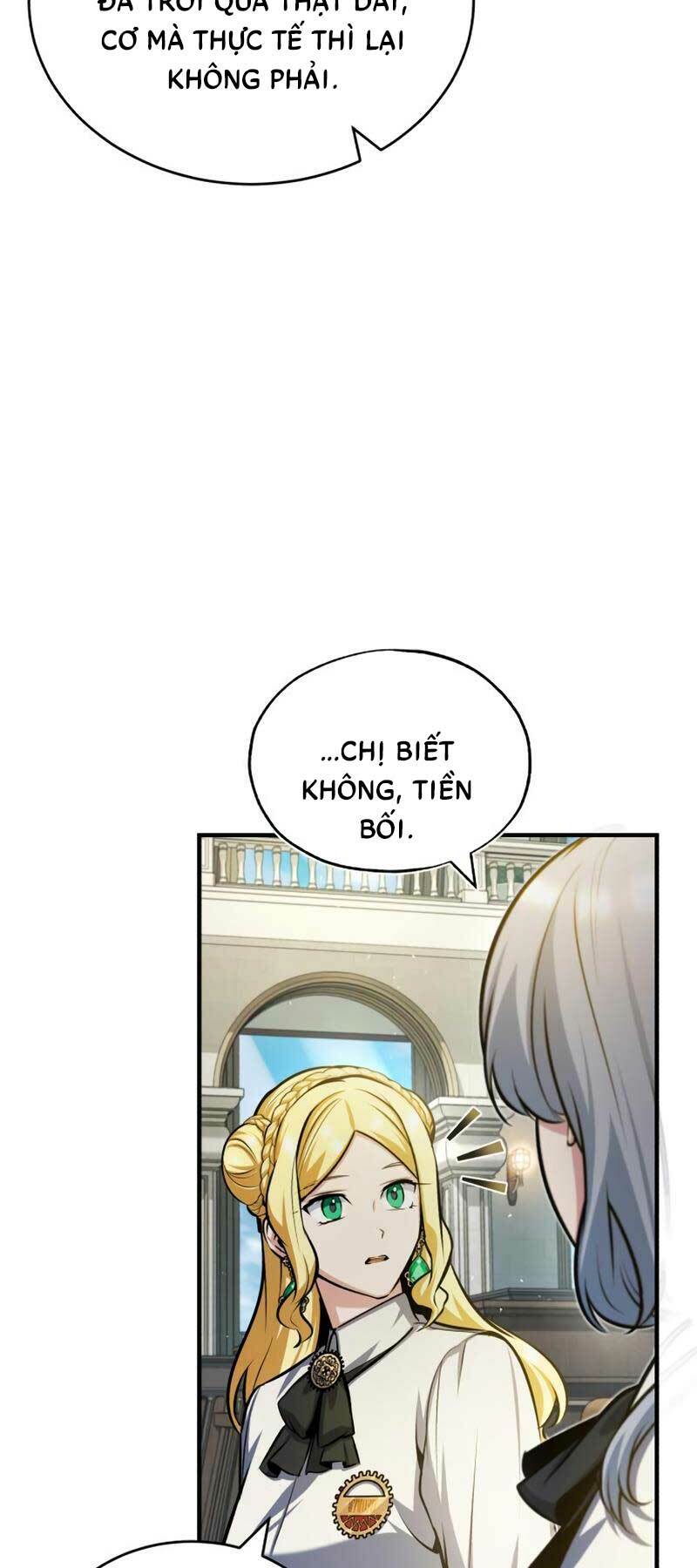 Giáo Sư Gián Điệp: Chapter 59