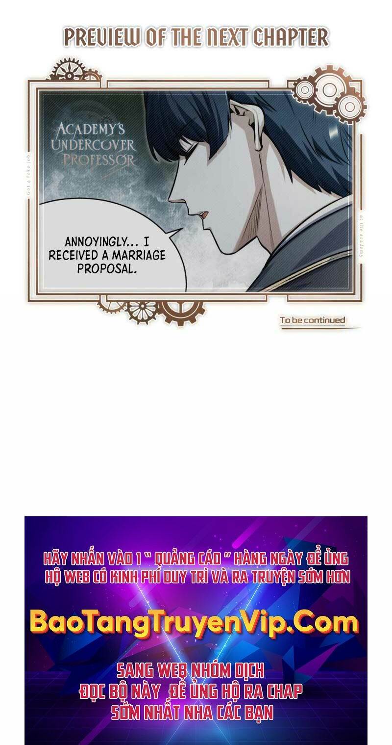 Giáo Sư Gián Điệp: Chapter 59