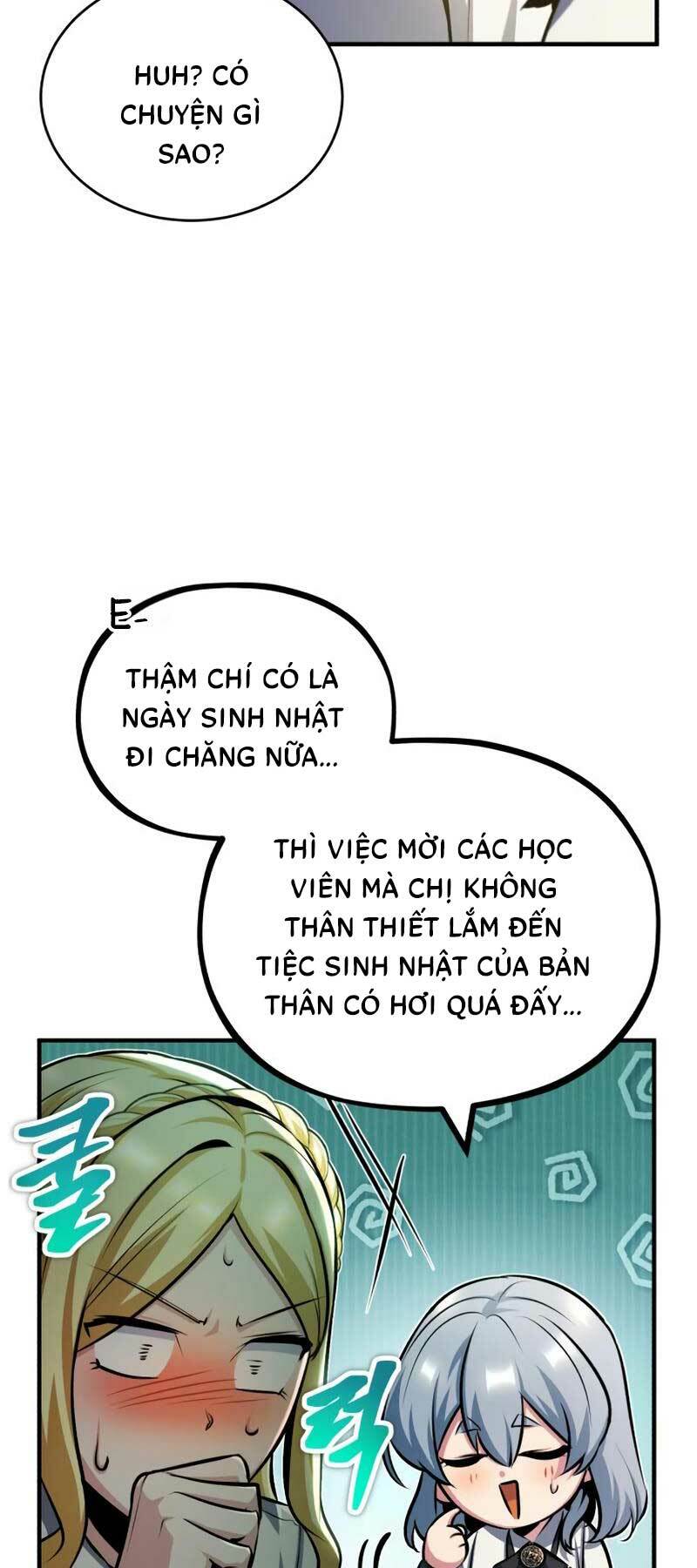 Giáo Sư Gián Điệp: Chapter 59