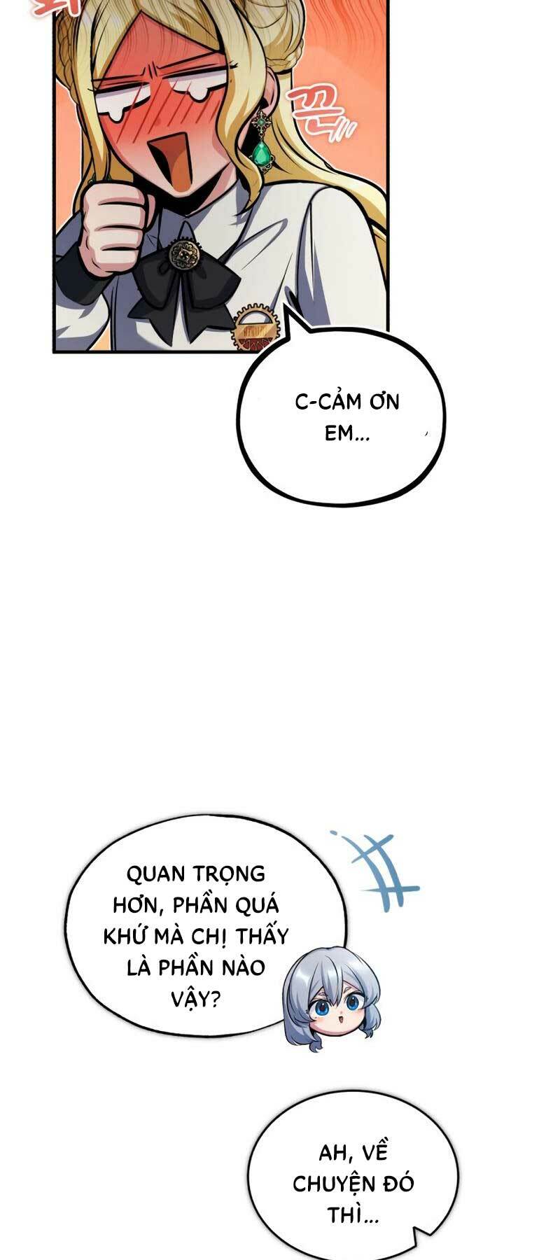 Giáo Sư Gián Điệp: Chapter 59