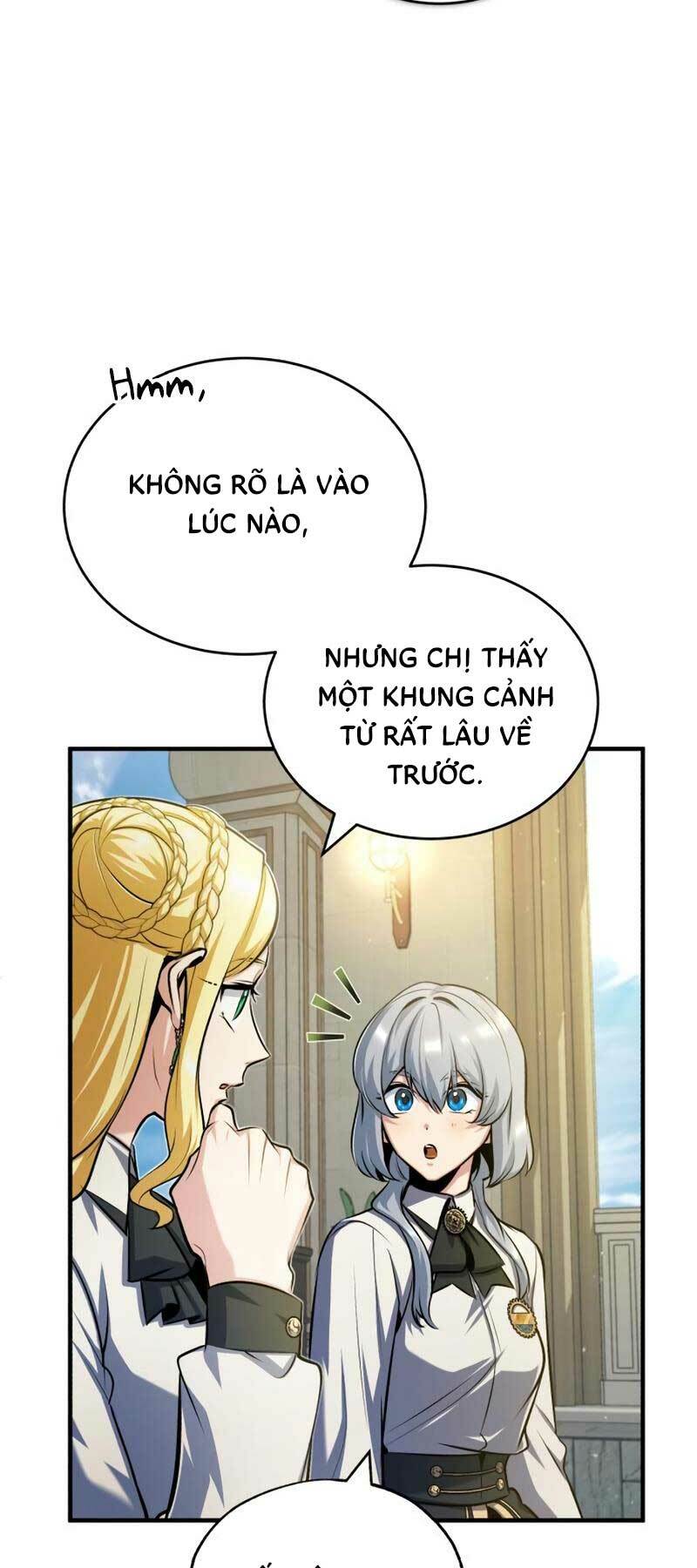 Giáo Sư Gián Điệp: Chapter 59