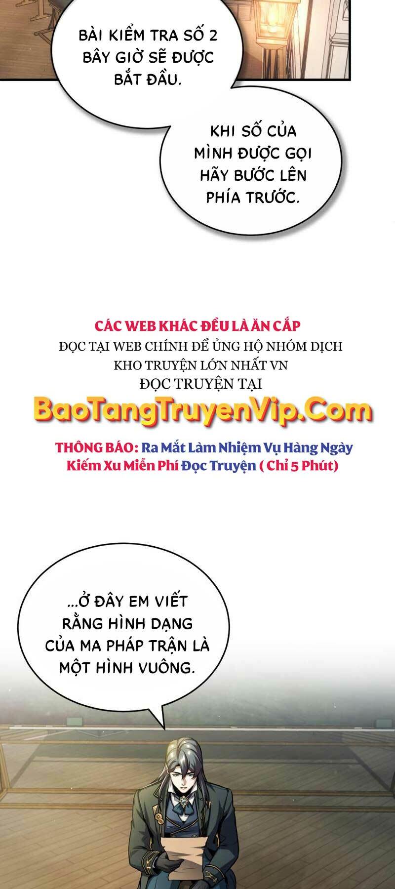 Giáo Sư Gián Điệp: Chapter 59
