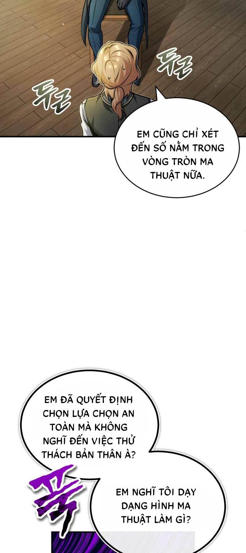Giáo Sư Gián Điệp: Chapter 59