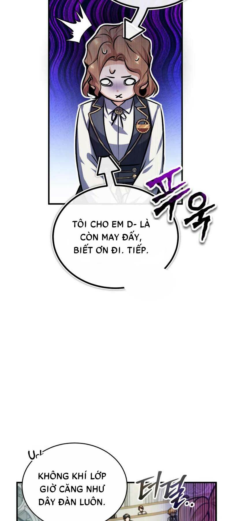 Giáo Sư Gián Điệp: Chapter 59