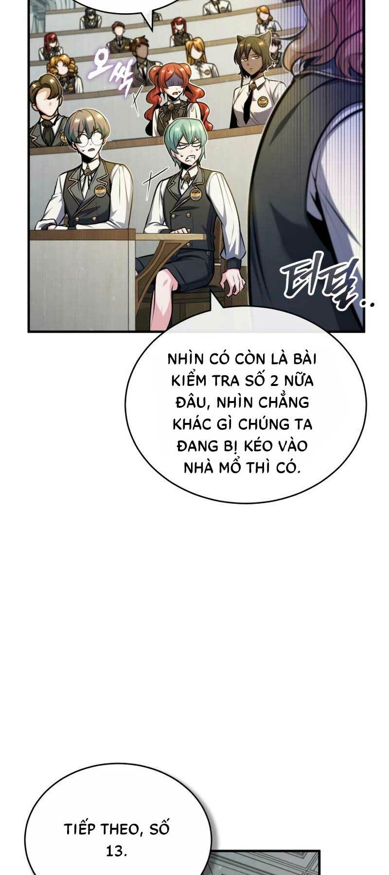 Giáo Sư Gián Điệp: Chapter 59