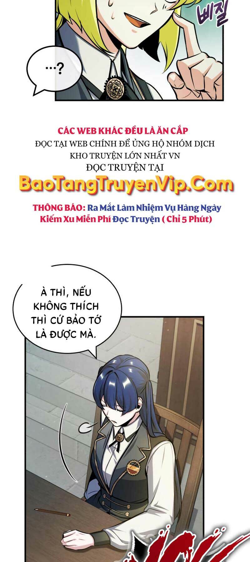 Giáo Sư Gián Điệp: Chapter 59