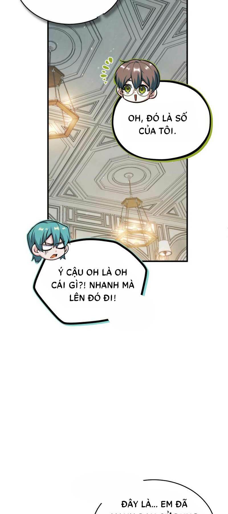 Giáo Sư Gián Điệp: Chapter 59