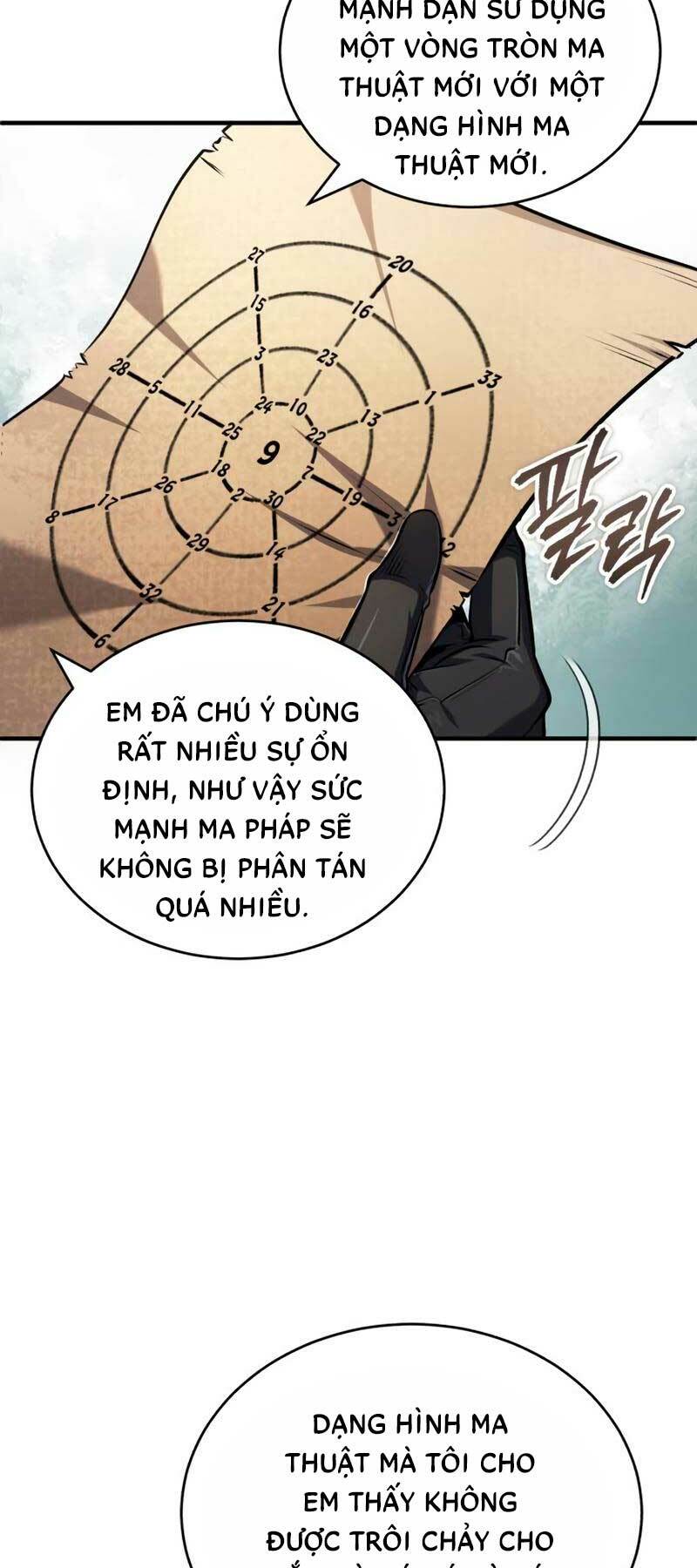 Giáo Sư Gián Điệp: Chapter 59