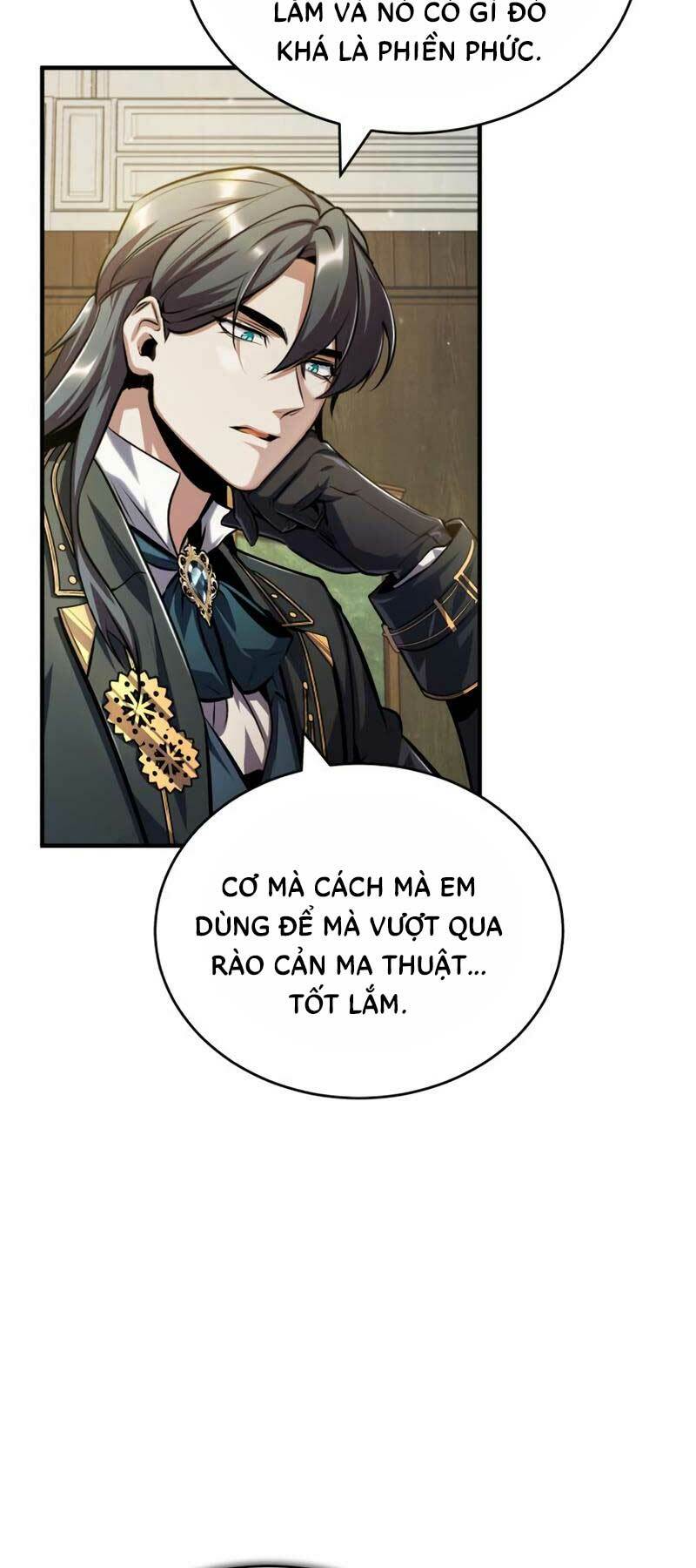 Giáo Sư Gián Điệp: Chapter 59