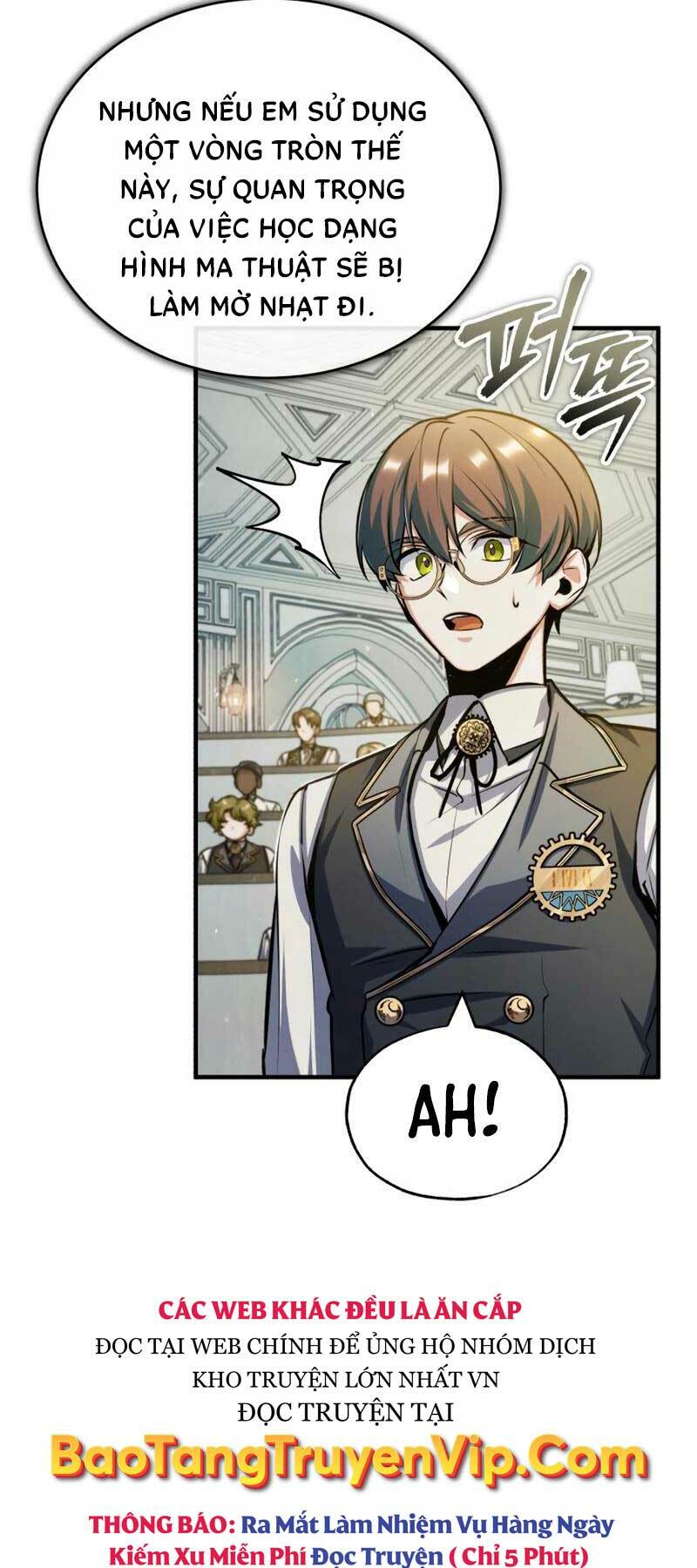 Giáo Sư Gián Điệp: Chapter 59