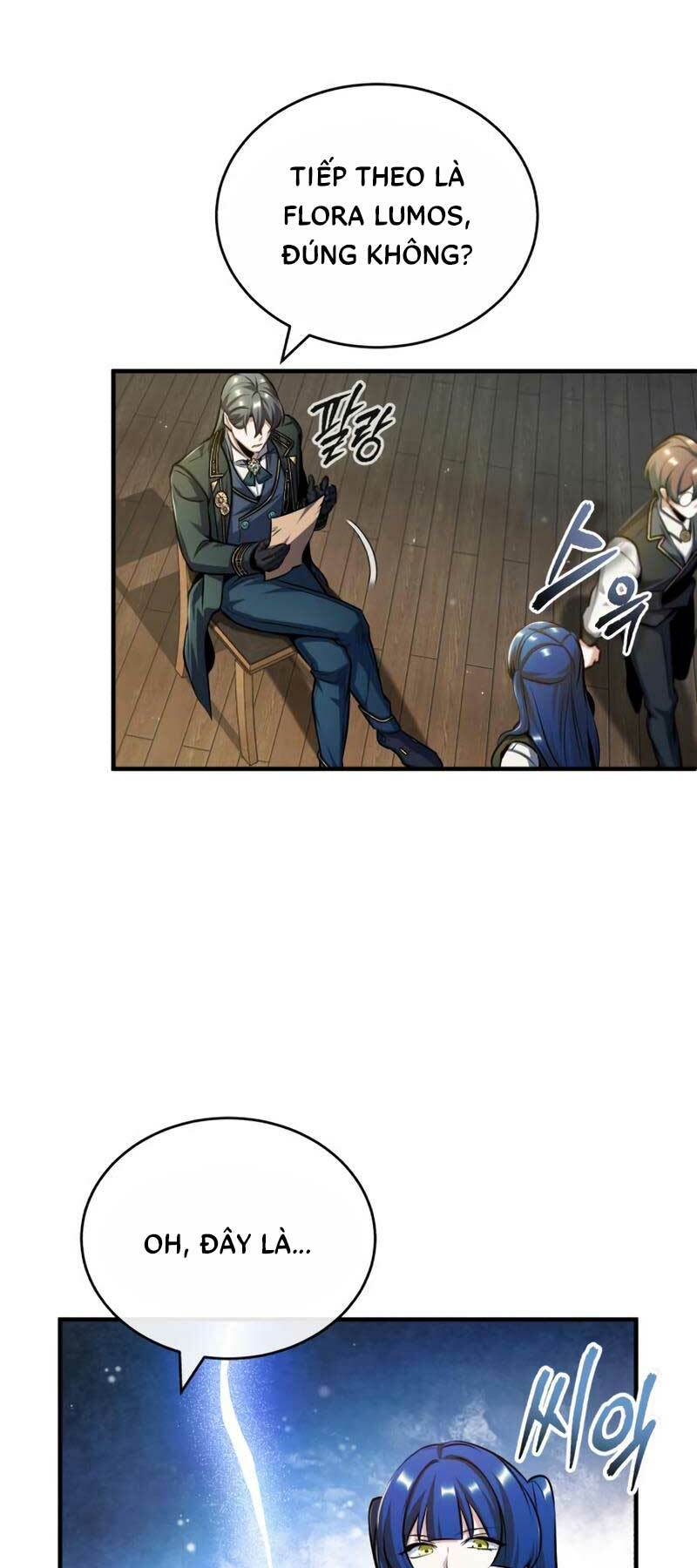 Giáo Sư Gián Điệp: Chapter 59