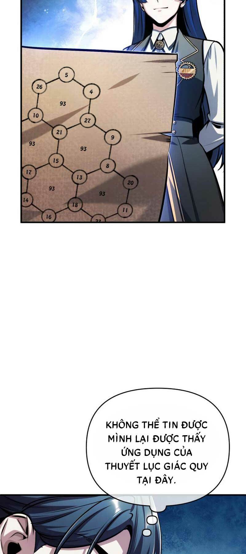 Giáo Sư Gián Điệp: Chapter 59