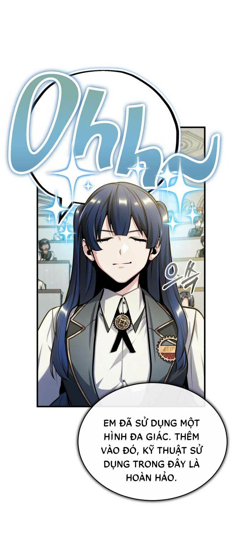 Giáo Sư Gián Điệp: Chapter 59