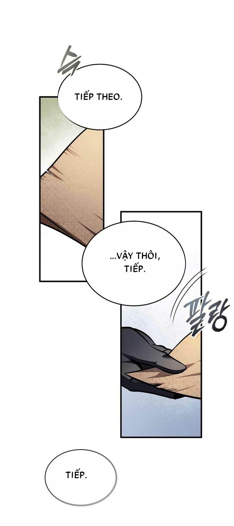 Giáo Sư Gián Điệp: Chapter 59