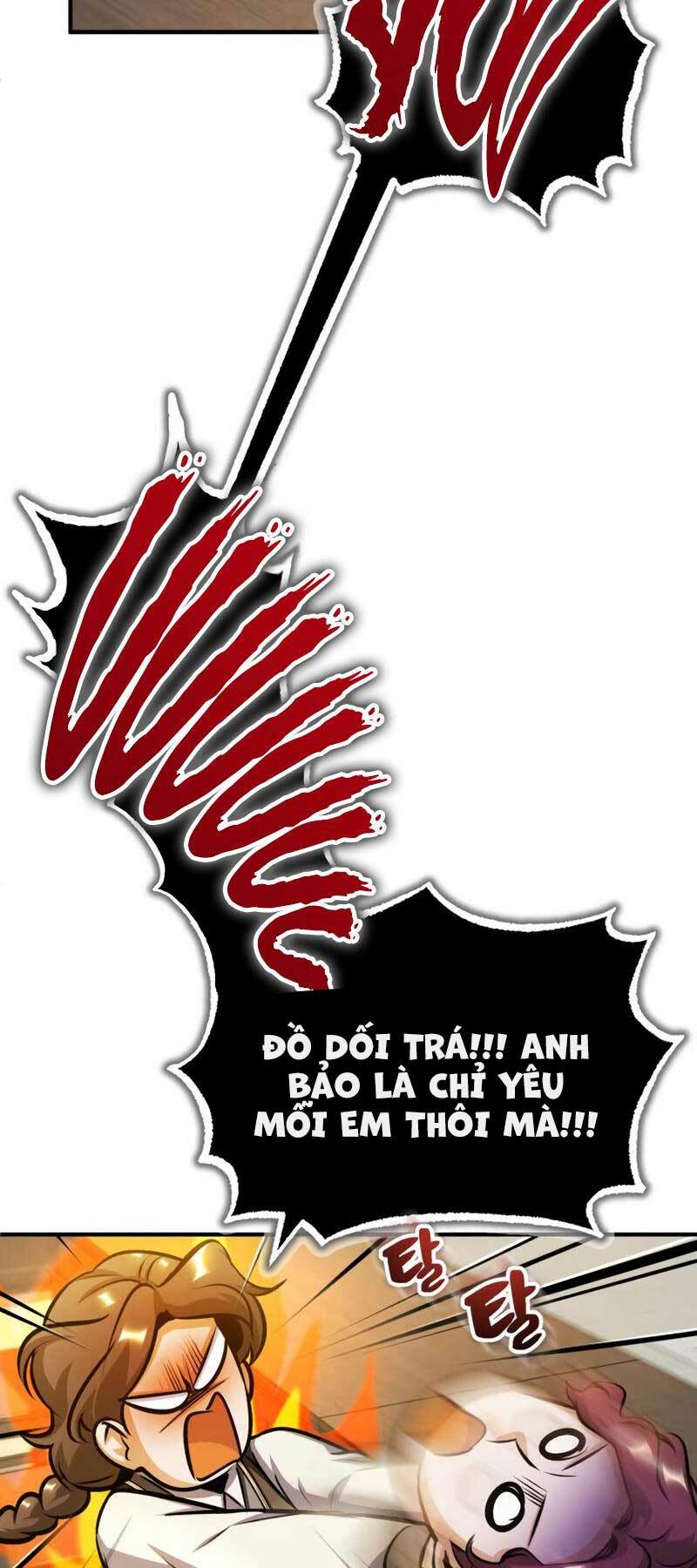 Giáo Sư Gián Điệp: Chapter 59