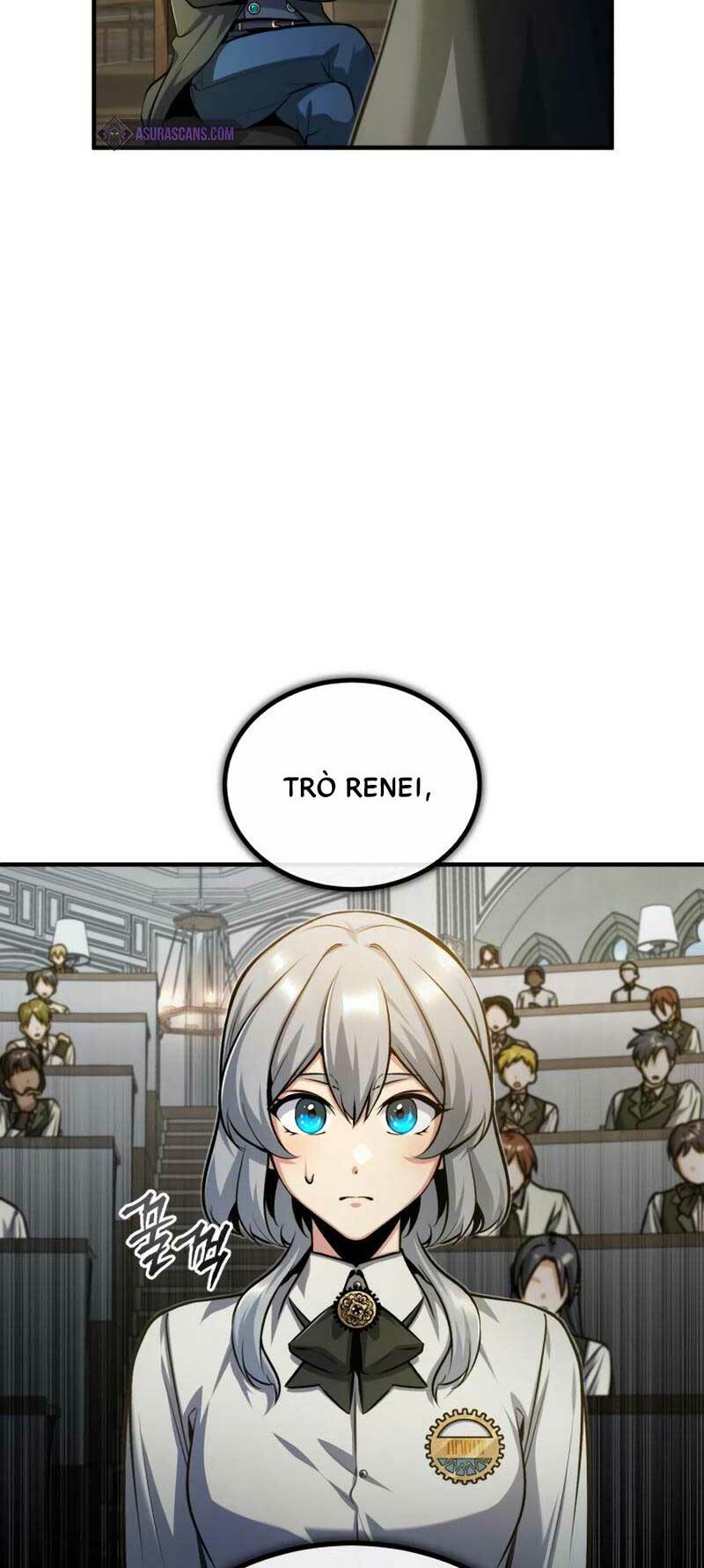 Giáo Sư Gián Điệp: Chapter 59